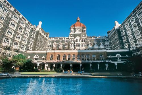 Top hotels in Mumbai