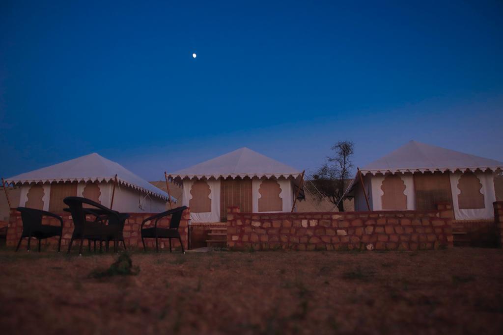 Best Camps in Jaisalmer