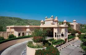 Top 5 Hotels in Jaipur
