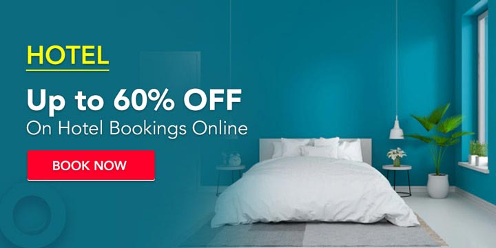 Get Special Discounts at Hotels
