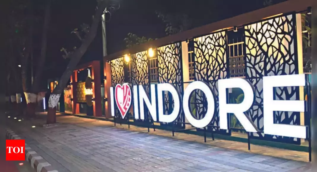 top hotels in indore