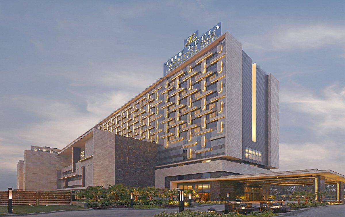 Top Hotels in Delhi