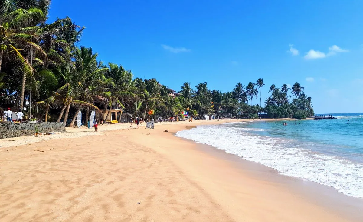 Sri Lanka Beaches