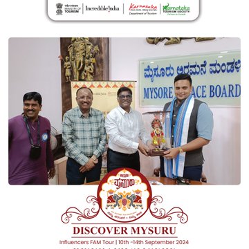 Discover Mysuru