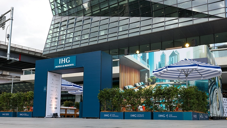 IHG Hotels & Resorts