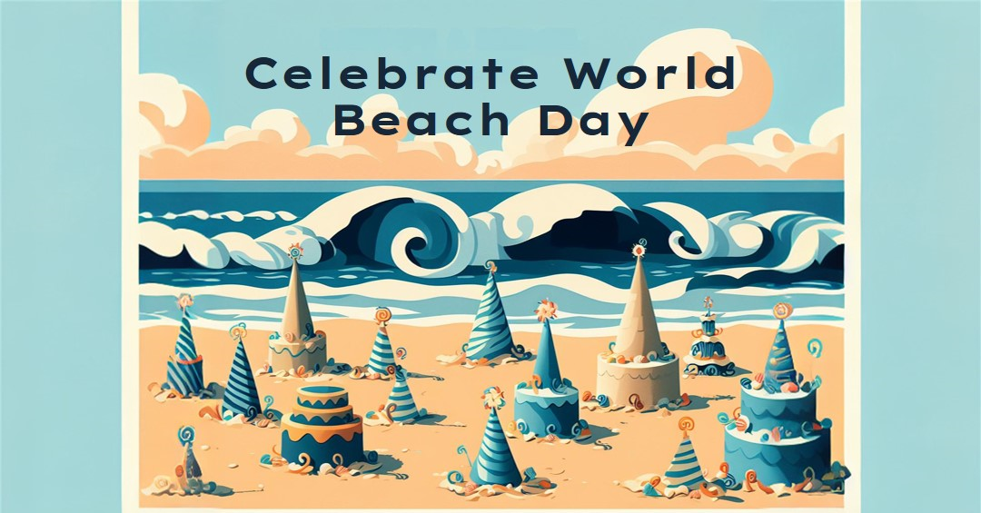 world beach day