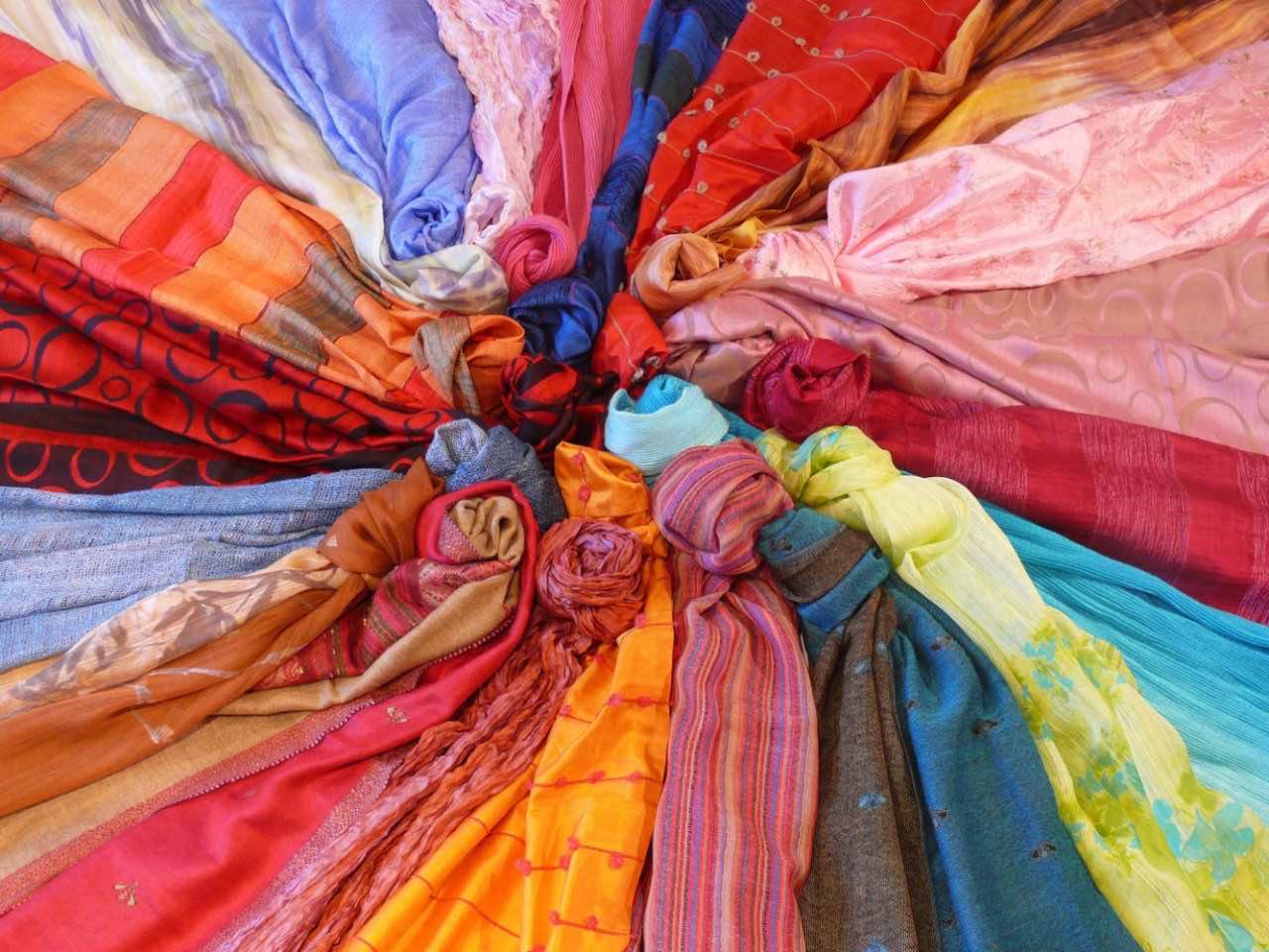 Vietnamese Silk