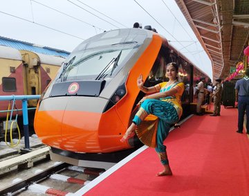 Vande Bharat Trains: Revolutionizing Travel in Tamil Nadu