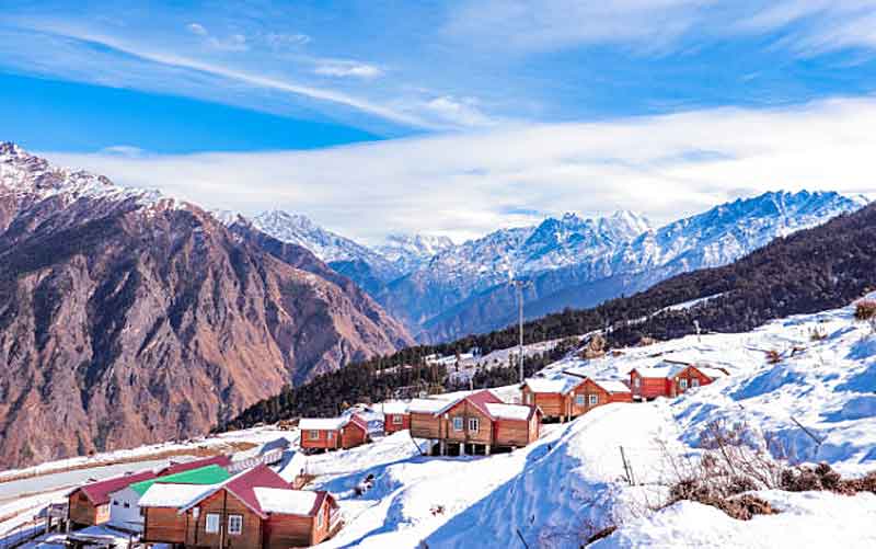 Uttarakhand in November