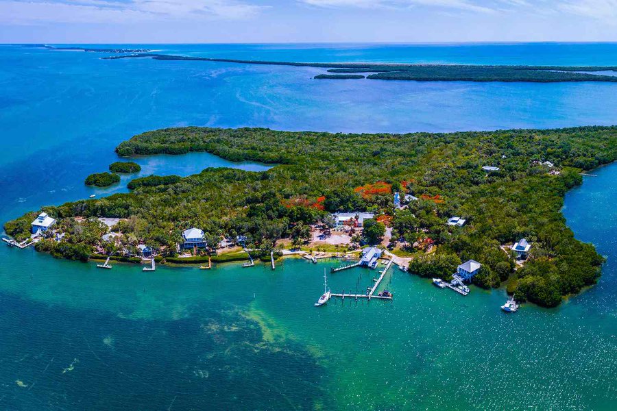 florida remote island