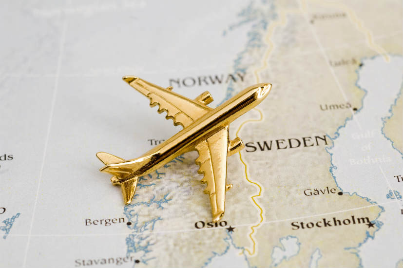 Swedish Aviation Tax