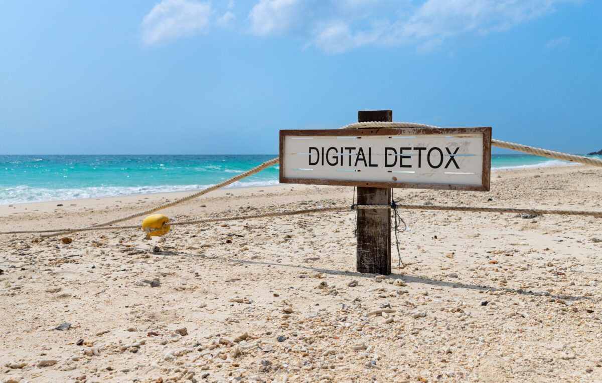 digital detox