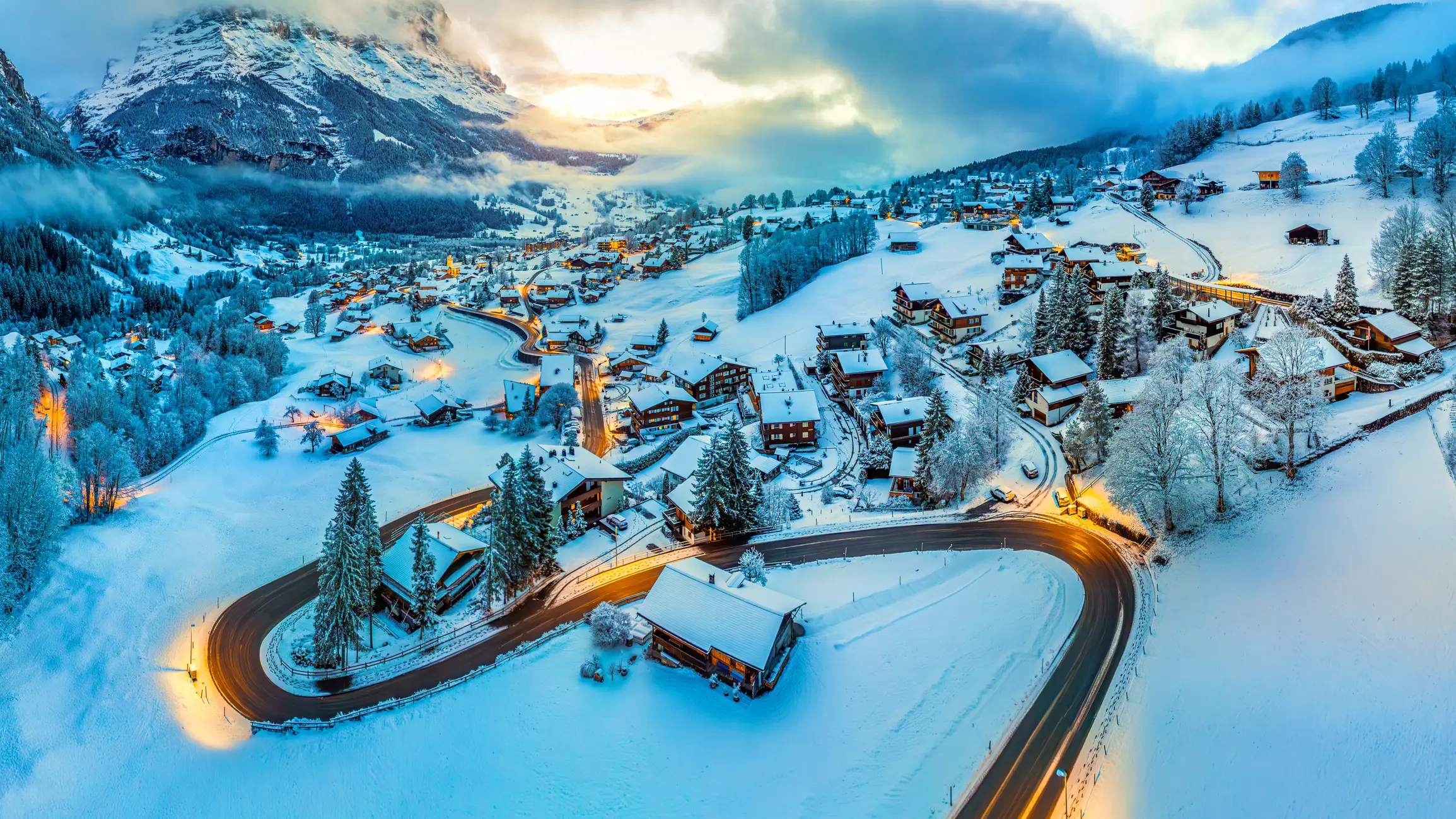 Best Skiing Destinations in Switzerland