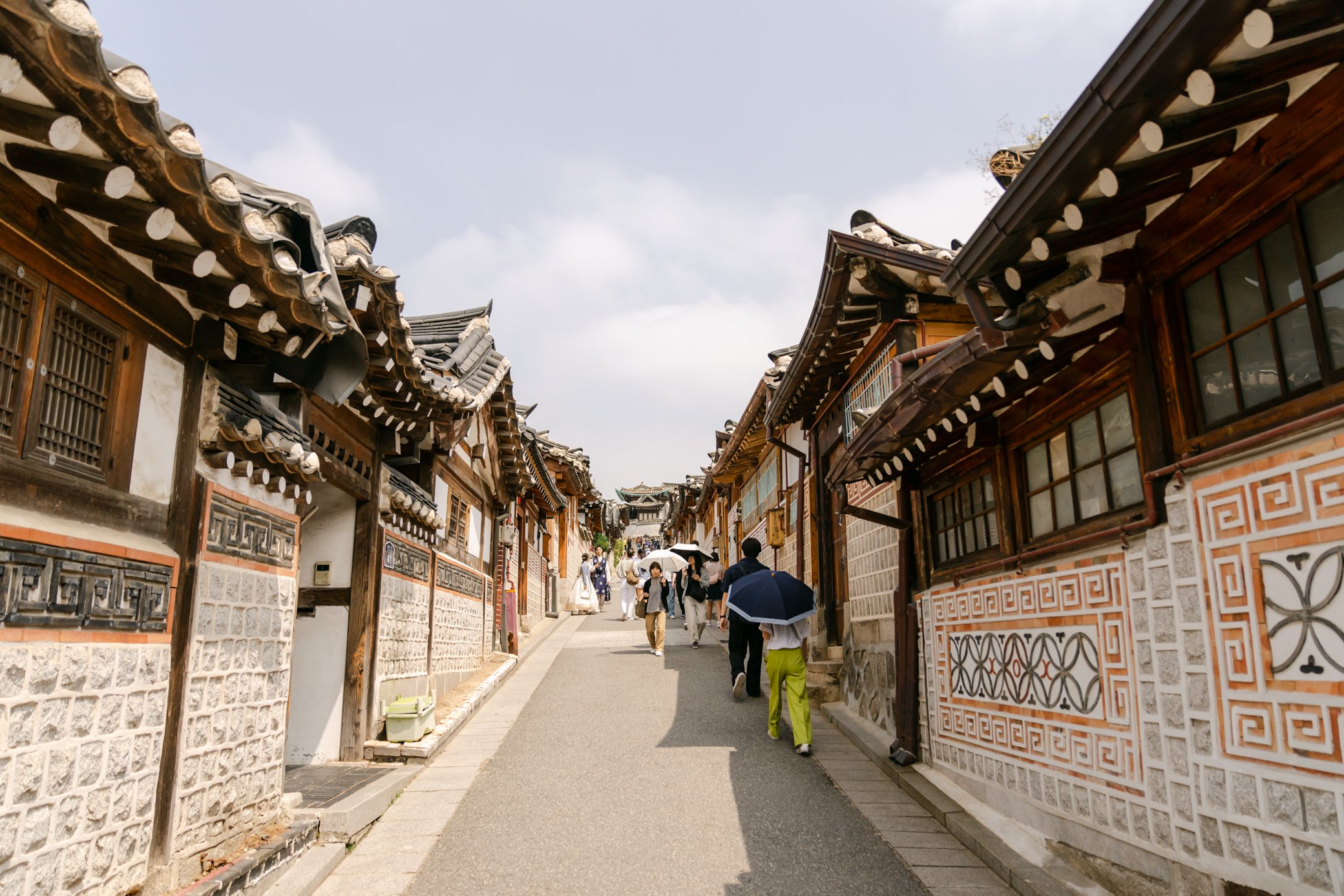 Bukchon Hanok Village