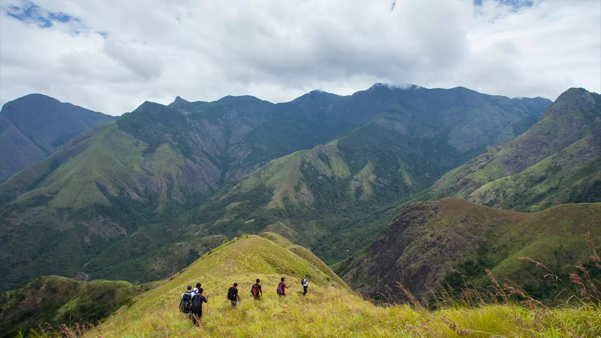 Tamil Nadu Trek