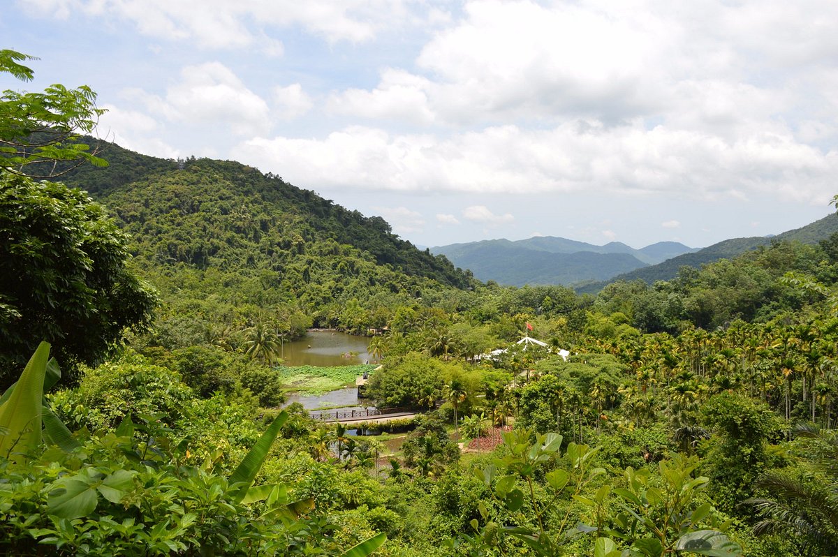 Yanoda Rain Forest Cultural tourism